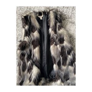Fur Vest